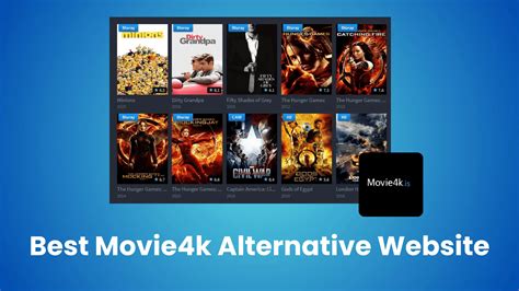 10 Movie4k Alternatives 2024